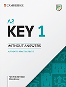 Cambridge English: A2 Key 1