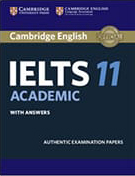 IELTS Academic 11