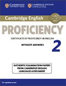 Cambridge English: Proficiency 2